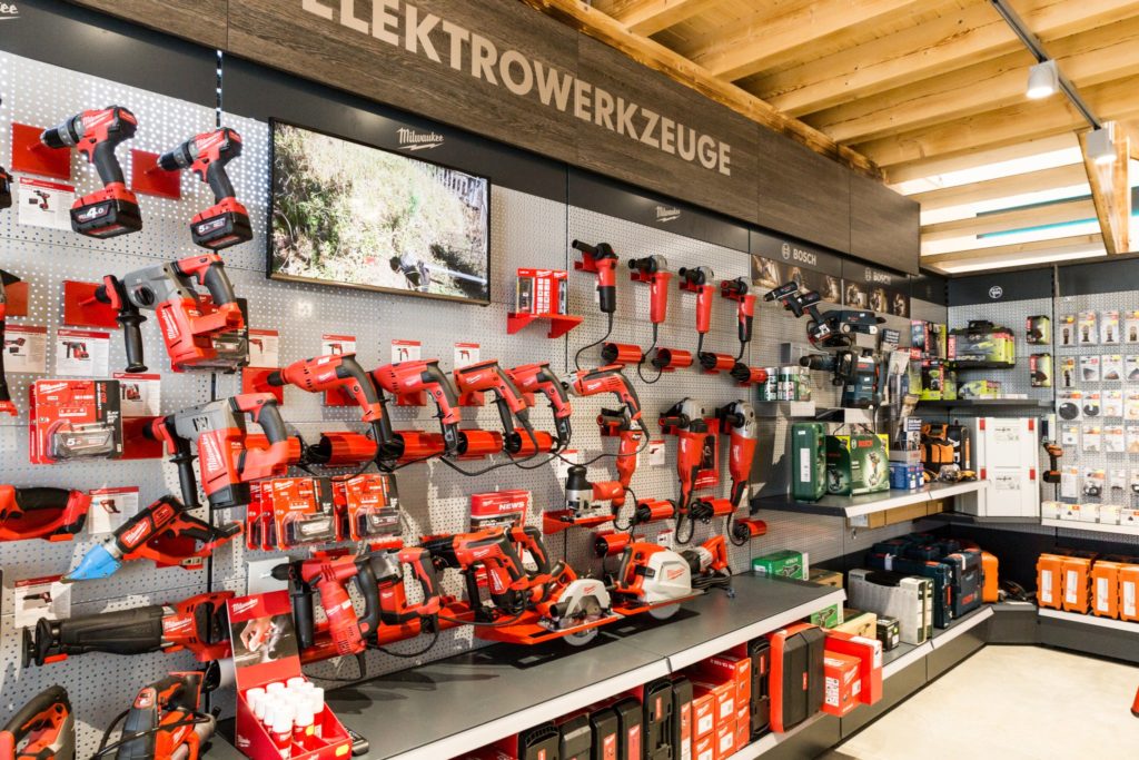 Toolendo Elektrowerkzeuge