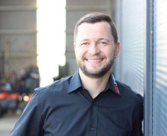 Markus Pöllath Verkaufsleiter