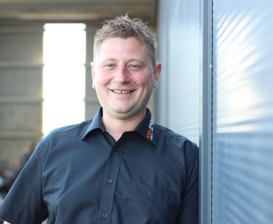 Patrick Reischl Geschäftsleitung